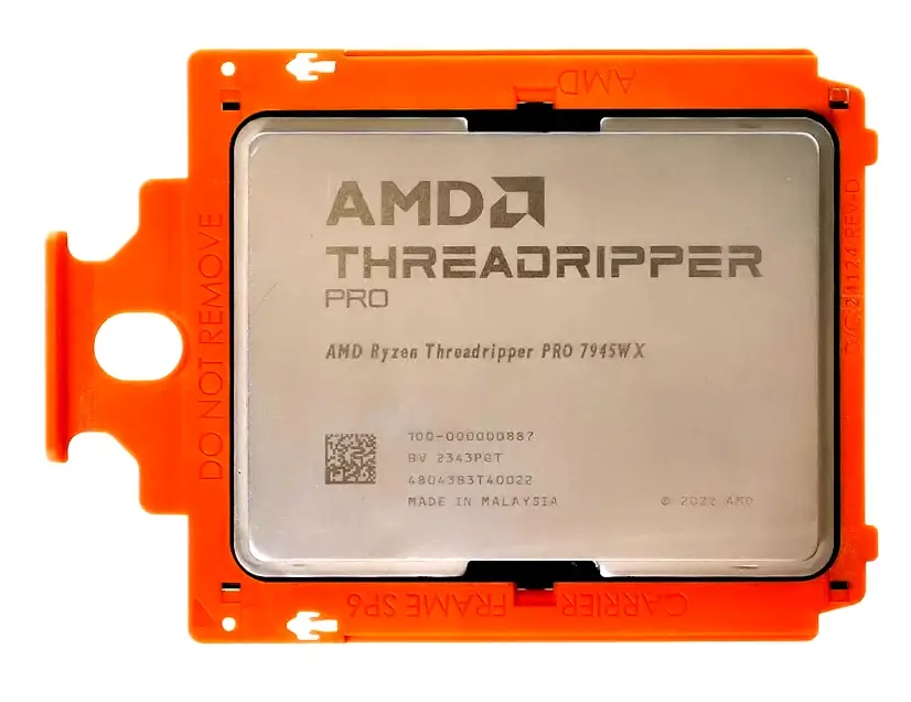 Montaje AMD Ryzen™ Threadripper™ PRO El Escorial El Escorial PC - Montaje AMD Ryzen™ Threadripper™ PRO El Escorial