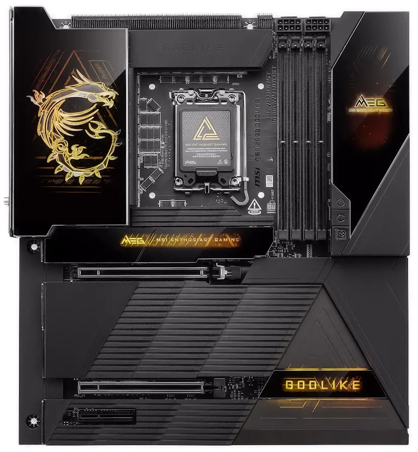 Montaje Placa Base MSI MEG Z890 GODLIKE Gaming PC El Escorial Montaje Placa Base MSI MEG Z890 GODLIKE Gaming PC El Escorial